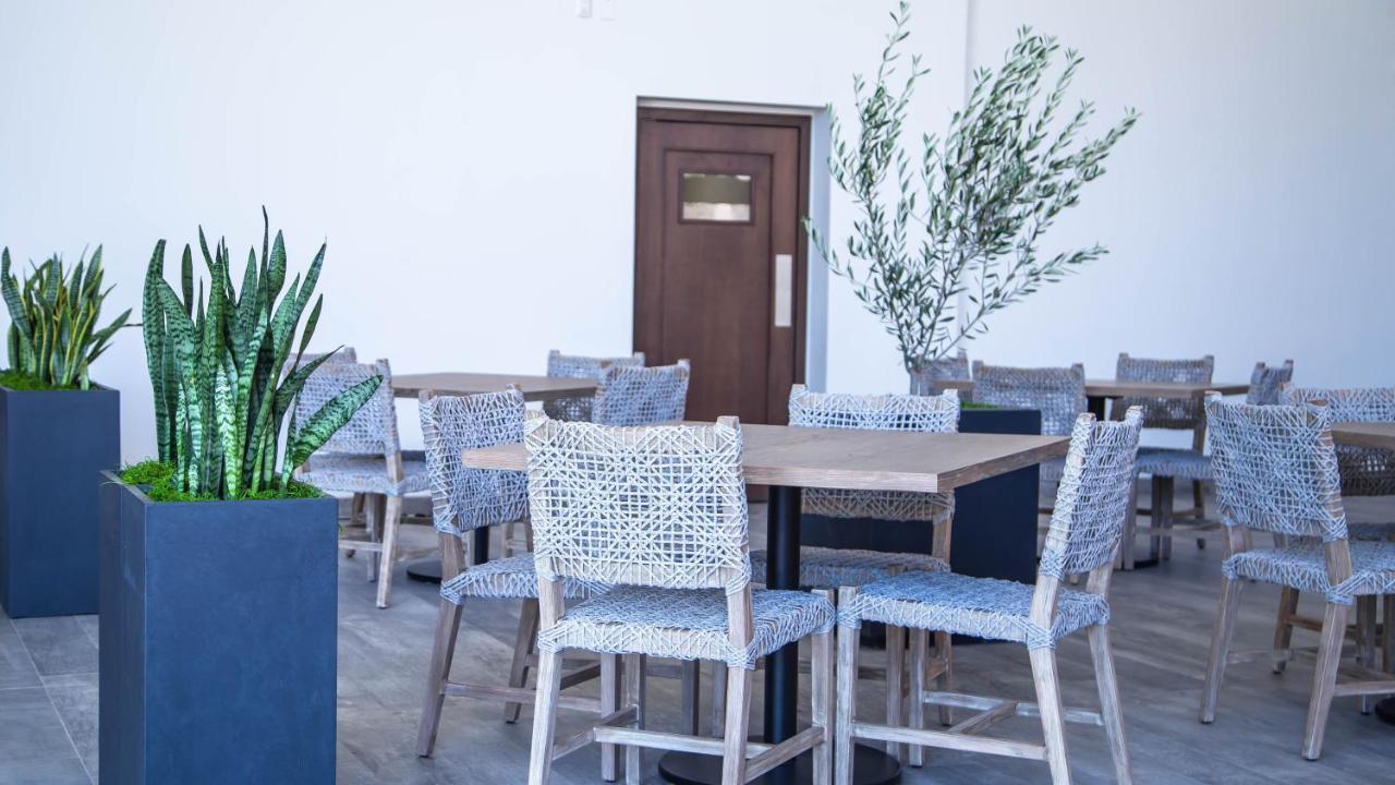 Hotel Kumiai Inn Текате Экстерьер фото