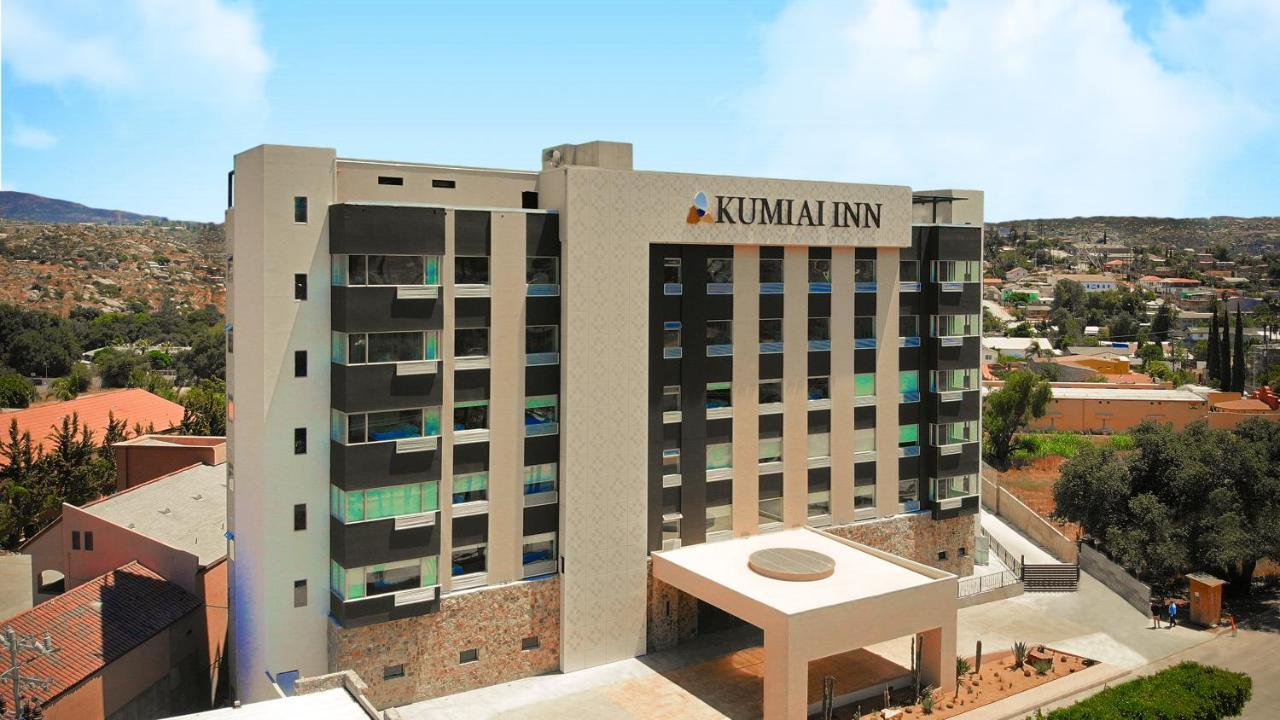 Hotel Kumiai Inn Текате Экстерьер фото