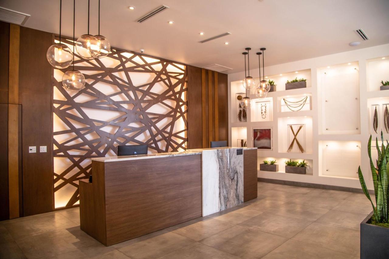 Hotel Kumiai Inn Текате Экстерьер фото