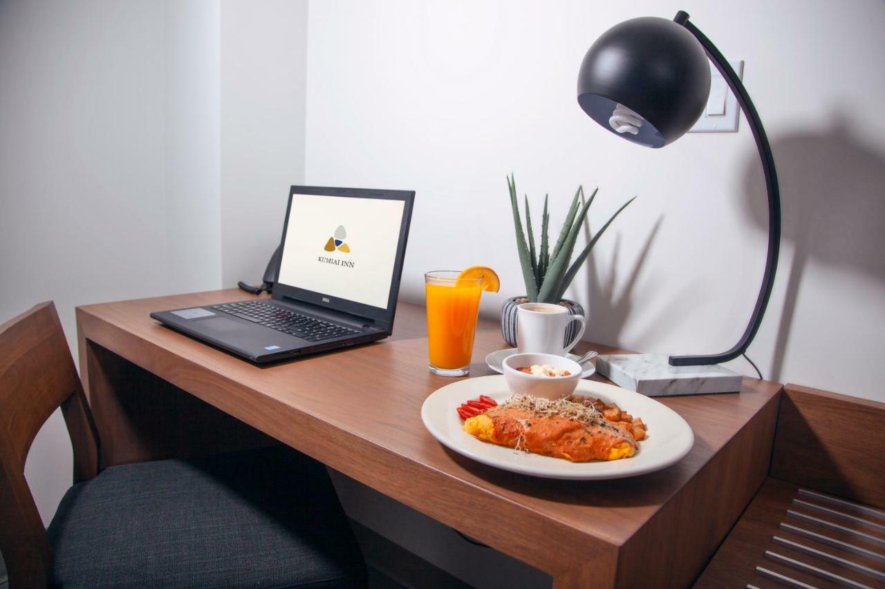 Hotel Kumiai Inn Текате Экстерьер фото