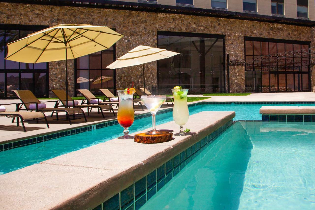 Hotel Kumiai Inn Текате Экстерьер фото